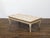 French 19th Century Fruitwood Coffee Table with Butterfly Veneer and Cabrioles For Sale - Image 10 of 12