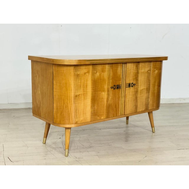 Vintage Chest of Drawers in Pine For Sale - Image 9 of 9
