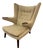 1950s Mid Century Modern Danish Papa Bear Chair Possibly by Hans Wegner For Sale