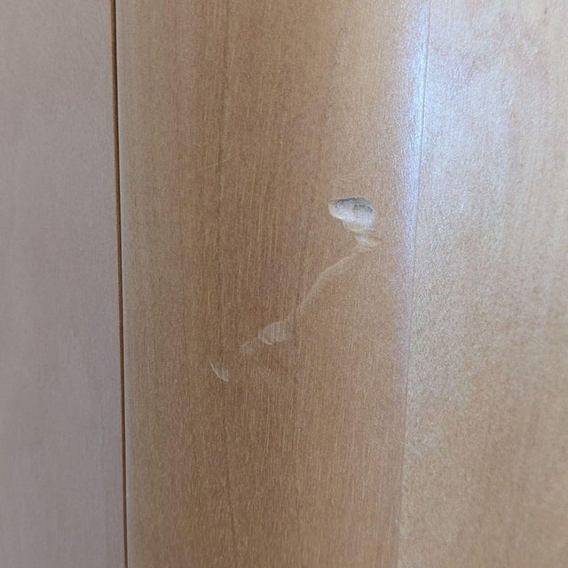 Huppé Three Drawer Hutch & Armoire For Sale - Image 13 of 16