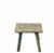 Vintage Shandong Farmer's Stool or Accent Table For Sale In Greensboro - Image 6 of 6