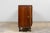 1930s French Parisian Art Deco Walnut Sideboard For Sale - Image 12 of 17