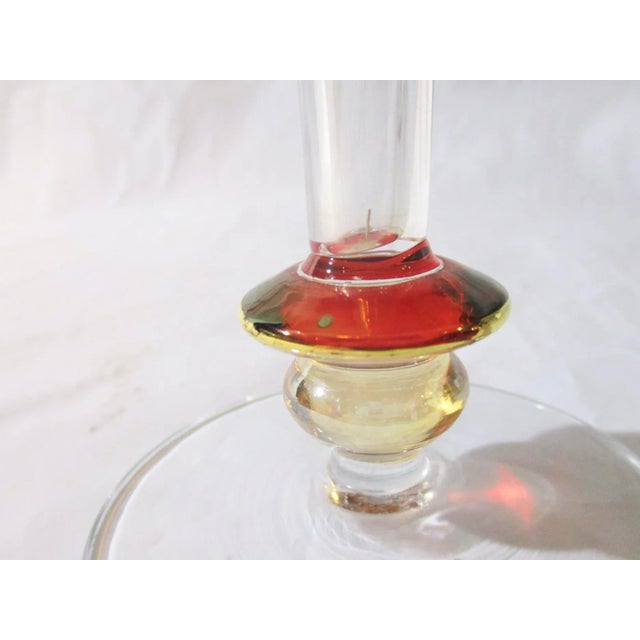 Champagne Flute for Valentine For Sale - Image 4 of 8