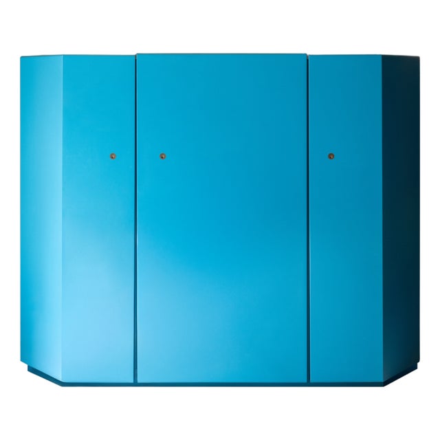 Bramante Cabinet by Kazuhide Takahama for Gavina, Italy, 1975 Ca., 1970s For Sale