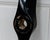 Vintage EVRA aircraft propeller from the 1960s, crafted from wood with metal components. Its black finish, original...