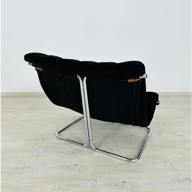 1970s Lounge Chair by Ruud Ekstrand & Christer Norman, 1970s For Sale - Image 5 of 9
