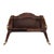 Federal Flip Top Mahogany Game Table Attributed to Samuel Field McIntire, 1810-15 For Sale - Image 18 of 18