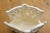 Small Art Nouveau Neo-Gothic Style Openwork Pot or Letter Holder in Earthenware, Early 20th Century For Sale - Image 14 of 15
