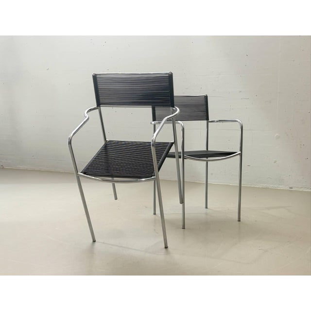 Spaghetti Chair by Giandomenico Belotti for Alias, 1980s For Sale - Image 18 of 18