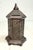 Antique 1890's Chamberlain & Hill Lantern Space Heater Cast Iron Still Coin Bank For Sale In New York - Image 6 of 12