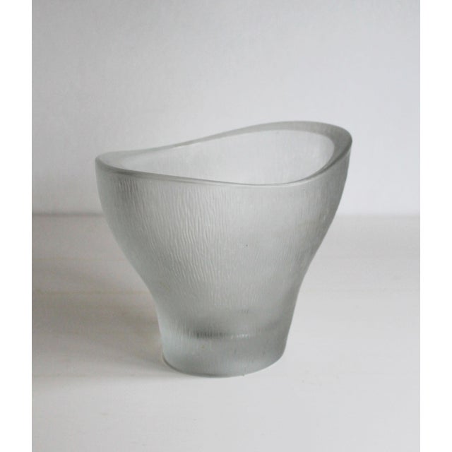 Eye Bath Bowl by Frantisek Vizner for Rudolfova Hut, 1962 For Sale - Image 8 of 15