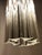 Vintage Spanish Crystal Hanging Lamp, 1950s For Sale - Image 10 of 11