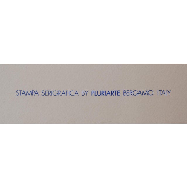 Artists' Lithographic Exhibition Posters, 1970s, Set of 14 For Sale - Image 15 of 18