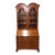 Vintage Secretary Desk, Double Bonnet Secretary Desk For Sale