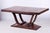 Art Deco Folding Table in Wengé, France, 1920s For Sale - Image 16 of 16