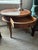 1980s Hekman Round Accent Table For Sale - Image 9 of 12