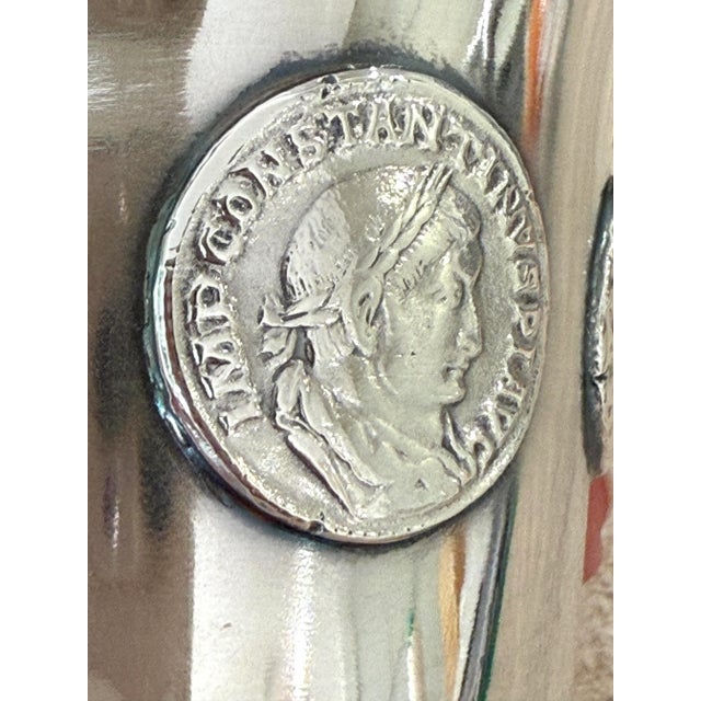 Christian Dior Vintage Christian Dior French Match Holder/Cachepot For Sale - Image 4 of 12