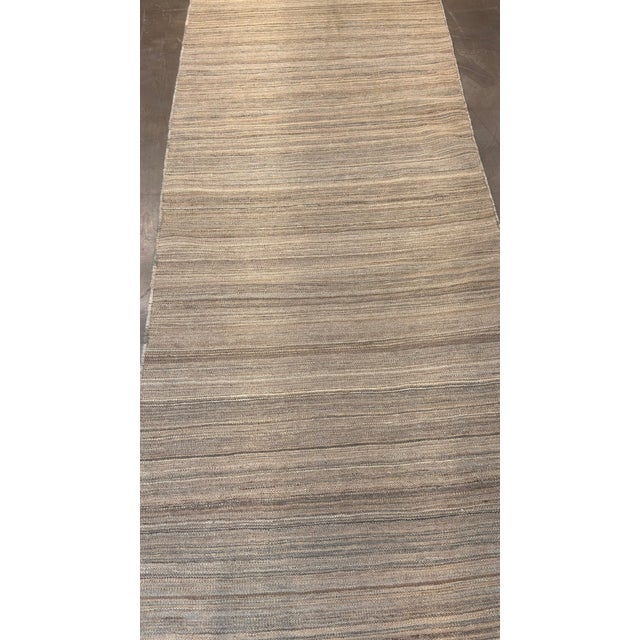 Hard to find wool small kilim