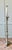Silver-Plated Floor Lamp, 1900s For Sale - Image 10 of 11
