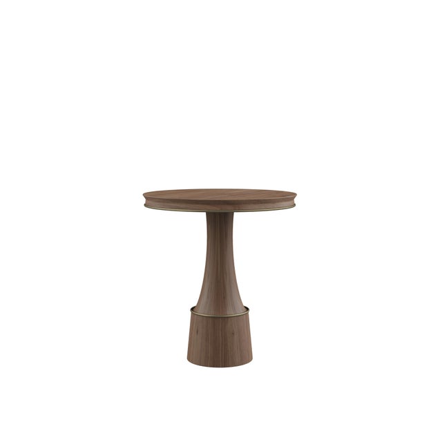 Buck II Dining Table by Porus Studio For Sale - Image 16 of 16