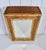 Vintage Tortoise Bamboo Wall Cabinet With Mirror, Aesthetic Movement Style For Sale In Philadelphia - Image 6 of 9