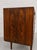 Mid Century Danish Rosewood Credenza | Sideboard Dresser, Denmark, C. 1960s For Sale - Image 12 of 14