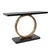 Modern Annular Console Table For Sale - Image 3 of 9