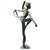 Dancer, Early 20th Century, Bronze For Sale - Image 5 of 7