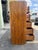 1970's Waterfall Rattan Tall 5 Drawer Chest Manner of Gabriela Crespi For Sale - Image 11 of 13