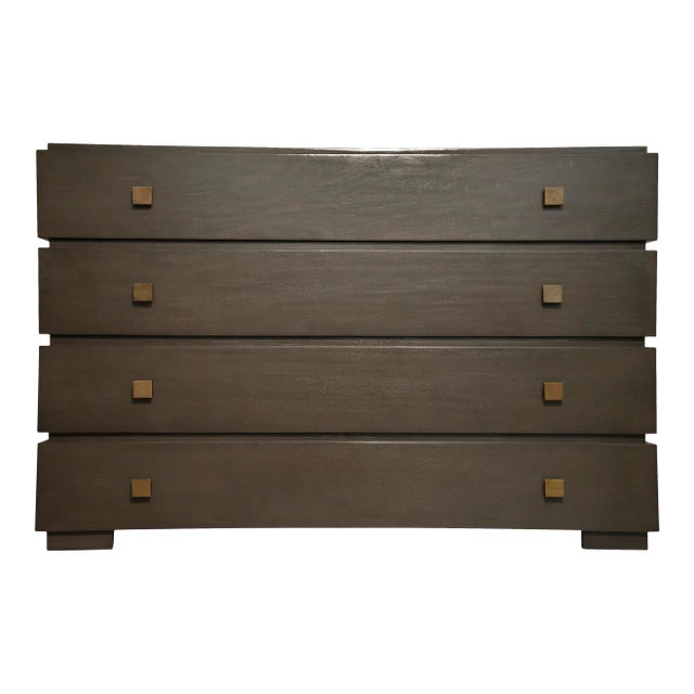 Hofman Dresser in Pale For Sale