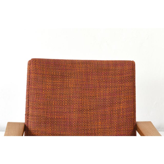 GE 260 Chair by Hans J. Wegner for Getama, 1950s For Sale - Image 6 of 8