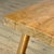 Brown Vintage Oak Butchers Table, 1920 For Sale - Image 8 of 13