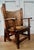 Antique Victorian Scottish Orkney Childs Chair For Sale - Image 10 of 11