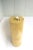 Karl Springer Style Goatskin Parchment Pedestal Column, Modern Postmodern, 1970s 1980s For Sale In New York - Image 6 of 12