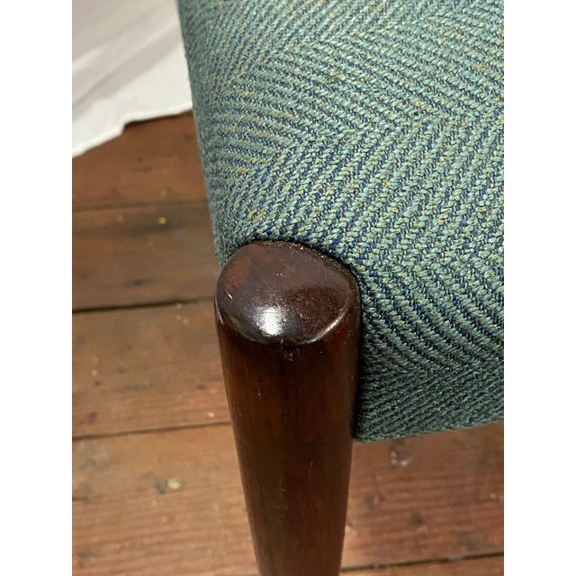 Danish Modern Rosewood Chairs by Poul Volther for Frem Rojle, Set of Five For Sale - Image 11 of 13