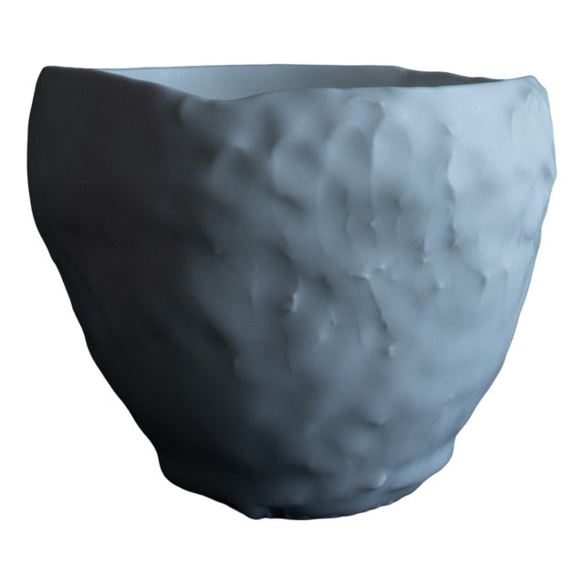 Porcelain Mug by Etra Masi For Sale