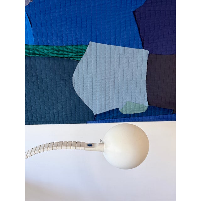 Flex Floor Lamp by Elio Martinelli for Martinelli Luce, Italy, 1960s For Sale - Image 17 of 18