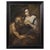 Circle of Johann Carl Loth, Caritas Romana, 17th Century, Oil Painting on Canvas For Sale - Image 16 of 16