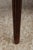 Cherry Inlaid Top Regency Style Lamp Table For Sale - Image 11 of 12