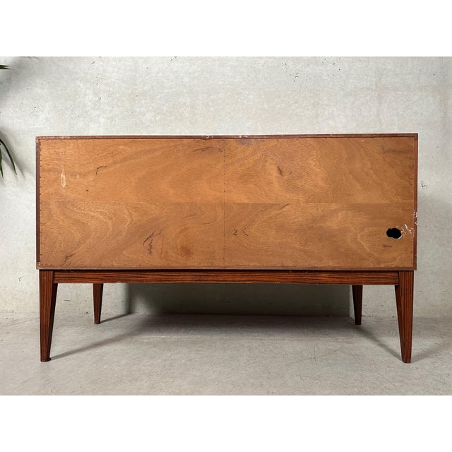 Mid-Century Modern Walnut Sideboard, 1960s For Sale - Image 12 of 14