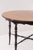 Italian Chiavarino Table with Inlaid Wood, 1950 For Sale - Image 6 of 10