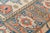 1960s Mid 20th Century Handknotted Wool Area Carpet For Sale - Image 5 of 9