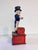 1950s Vintage Uncle Sam Bank For Sale - Image 5 of 6