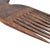 African Early 20th Century Nyamwezi Mwana Hiti Figural Comb Tanzania For Sale - Image 3 of 4