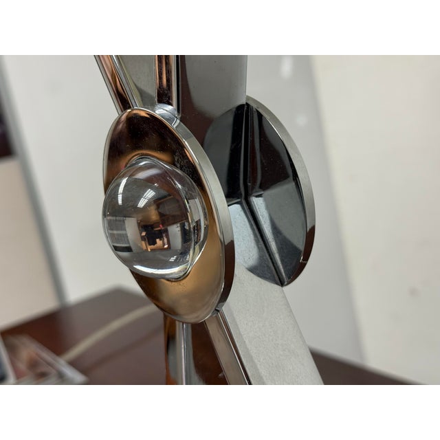 Walt Disney Signature Metropolitan Table Lamps, Pair For Sale - Image 9 of 12