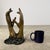 Rodin “The Cathedral” Bronze Sculpture – Intertwined Hands Study, 12” H For Sale - Image 11 of 11