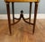 Louis XVI French Side Table For Sale - Image 4 of 9