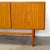 Ole Wanscher P. Jeppesen Danish Teak Sideboard Model “Rungstedlund” Designed by Ole Wanscher For Sale - Image 4 of 18