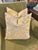 Schumacher Contemporary Custom Schumacher “Modern Toile” Yellow 18” Pillows With Down Inserts - A Pair For Sale - Image 4 of 10