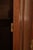 Henkel Harris Solid Mahogany Federal Style Corner Cabinet For Sale - Image 17 of 18